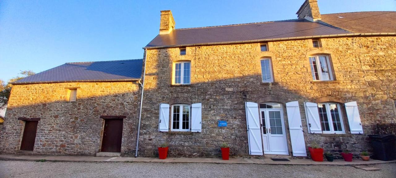 L' Anpeg, Gite Dans Le Cotentin Jusqu'A 8 Personnes Besneville Exterior foto