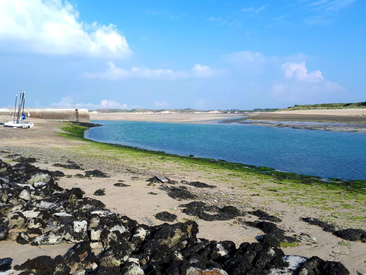 L' Anpeg, Gite Dans Le Cotentin Jusqu'A 8 Personnes Besneville Exterior foto